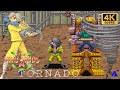 The Ninja Kids - Sasuke [Arcade / 1990] 4K 60FPS