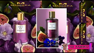 MANCERA Fig Me Up reseña de perfume ¡Nuevo 2024! - SUB