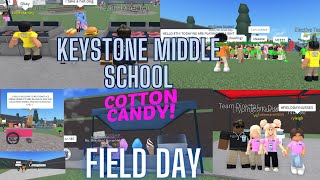 Roblox | Keystone Middle School | Field Day