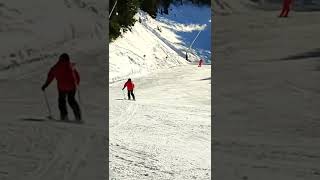 Ski #Shorts: Nice n Easy