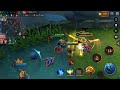 COME BACK IS REAL!!! AOV HERO GILDUR MANTABBB