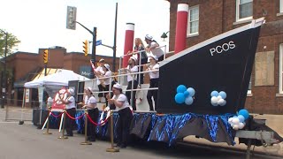 Niagara region celebrates Canal Days Marine Heritage Festival