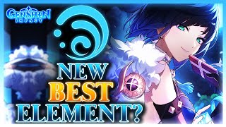 Why Hydro Is The New BEST Element In Genshin Impact