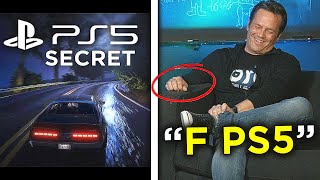 XBOX is Better Than PS5 🤯 - PS5 Crazy Tech Video Shows 'PS5 Graphics' Potential, & MORE