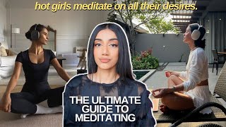 how to meditate | types, tips, consistency and avoiding common mistakes