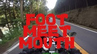 First Ride ZZR1400 (Kansai Rider Japan Motovlog 31)