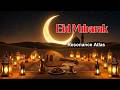 Peaceful Eid Mubarak Music 🌙 Soft Oud & Deep Soundscape for Relaxation