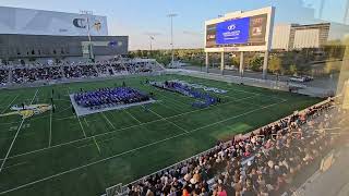 DCTC 2026 Commencement Timelapse