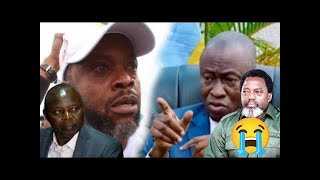 🔥UDPS EN FEU, KAMERHE VIENT D'AVOUÉ SES MAUVAISES PLANS CONTRE FATSHI, KABILA À ENCORE RÂTÉ L'ASSA..