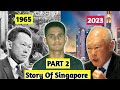 How Singapore become Asia's No. 1 Country? | Part 2 | @Prem-Chavan