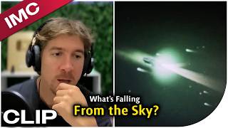 Strange Objects Are Falling From the Sky… And No One Can Explain Why