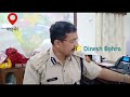 कांस्टेबल की परीक्षा को लेकर बाड़मेर पुलिस की व्यवस्थाएं चाक चौबंद sp ने दी जानकारी..