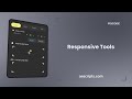 Responsive Tools for After Effects