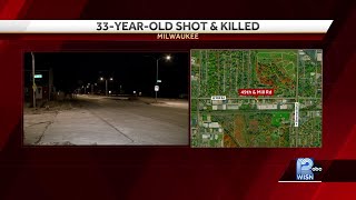 1 dead in overnight Milwaukee shooting