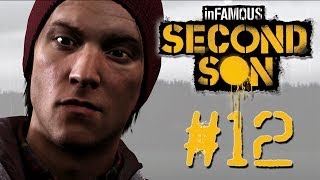 Infamous Second Son - Part 12 | ASSAULT ON AUGUSTINE