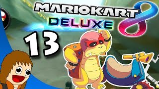 Mario Kart 8 Deluxe: Back of the Line - Part 13