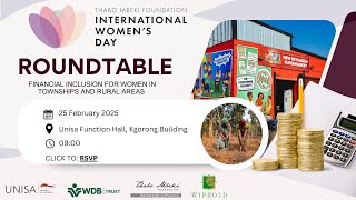 International Women's Day  (Round Table)