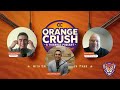 orange crush podcast david pollack s case for clemson as a national title contender in 2025