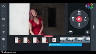 Flashback Transition Effect in KineMaster | KineMaster Tutorial