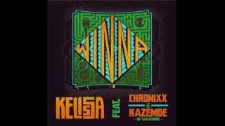 Chronixx ft. Kelissa \u0026 Kazemde - Winna (2014)