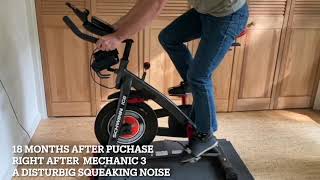 Review Schwinn IC8 and Fitwinkel Almere