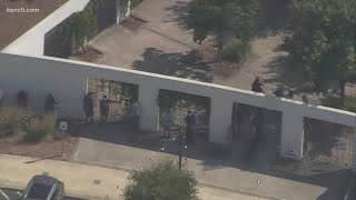 Bexar County voters express concerns as early voting continues