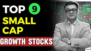 Top 9 Small-Cap Growth Stocks  | best multibagger shares 2024 | Raghav Value Investing