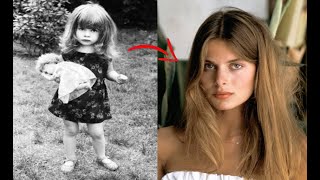 Nastassja Kinski Transformation | 1 Year Old to 59 Years Old