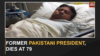 EX-Pakistan President Pervez Musharraf Passes Away At 79, After Prolonged Illness In Dubai