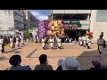 2024.5.26yosakoiさんさ　飛勇凛『繋祈永刻』mossビル