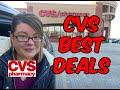 CVS BEST DEALS (1/24 - 1/30) | BODY WASH, FACIAL CARE, DIAPERS & MORE! 💃