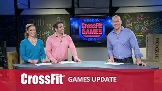 CrossFit Games Update: March 20, 2014