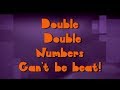 Double Number Song (adding double numbers 1-10)