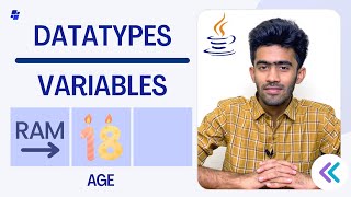 Java Programming | Ep-2 | Datatypes & Variables | Tamil | code io