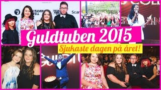 Guldtuben 2015 | Sjukaste dagen på året! ♥