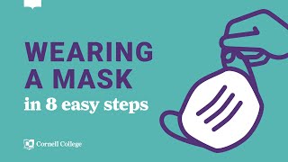8 Simple Steps for Face Coverings