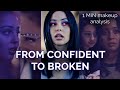 why maddy’s makeup is her armour (#euphoria S1) #shorts #maddyperez