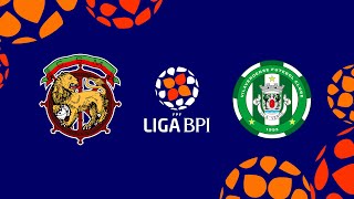 Liga BPI | Resumo | CS Marítimo 6 - 0 Vilaverdense FC | Jornada 10