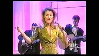 Céline Dion — Because You Loved Me (Live, 1997)