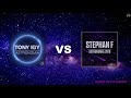 Tony Igy vs Stephan F - astronomia (Caipi cuts exclu)