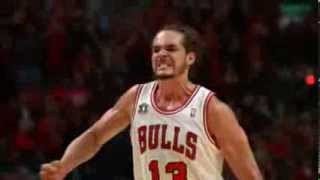 Joakim Noah: The Most Intense Player In The NBA