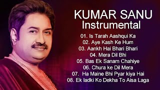 Kumar Sanu Hit Song - Banjo Instrumental - Best Of Kumar Sanu 2020 - Cover Song by Music Retouch