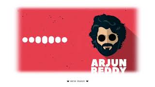 Arjun Reddy 🔥Mass BGM Ringtone 🎶 // BadBoy Ringtone  // Vijay Devarakonda Attitude Bgm Ringtone //