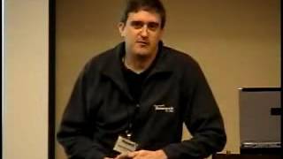 SCS '06 - Lightning Round 3: Interactions in Online ΓÇ£SpacesΓÇ¥ - Part