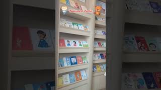 Nukumori Books : ร้านหนังสือสำหรับเด็กและพ่อแม่🎯🎳