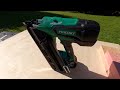 I GOT A NEW NAIL GUN! HIKOKI UNBOXING