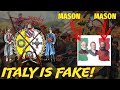 Italy is FAKE: The Story of the 9th Crusade and the Papal Zouaves