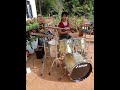 radja- aku takkan melupakanmu drum short cover