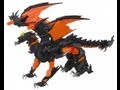 Beast Fire Predaking - TF Prime Beast Hunters Ultimate Class