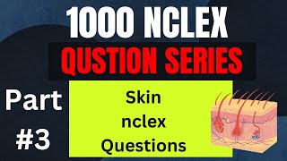 1000 Nclex Questions And Answers ( Part-3 ) | nclex questions and answers with rationale